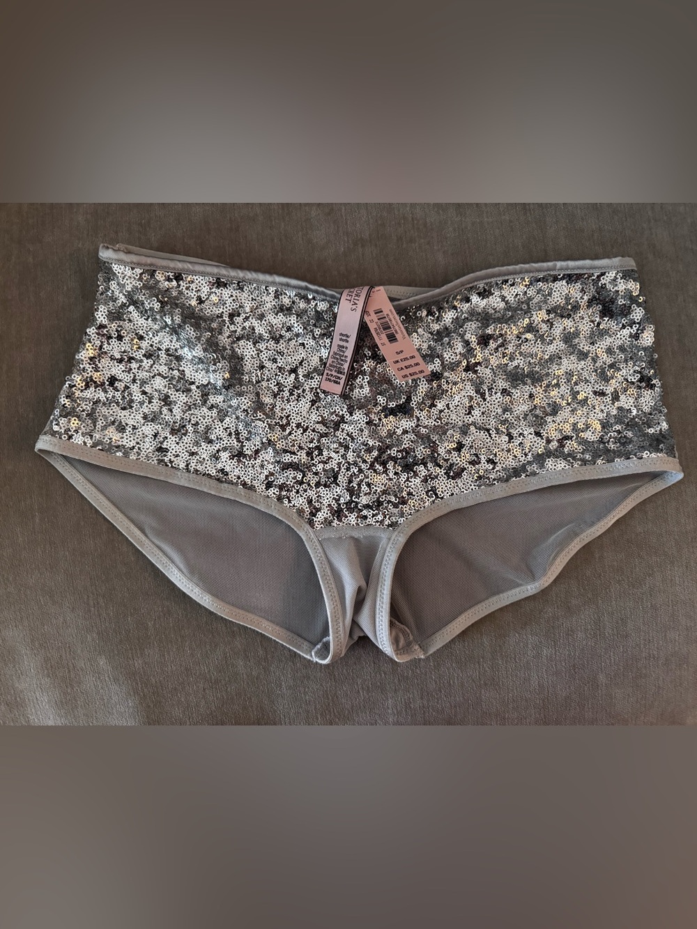 Victoria’s Secret Dream Angels Shortie Bling Panty